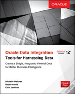 Capa do artigo Oracle Data Integration: Tools For Harnessing Data