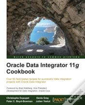 Capa do artigo Oracle Data Integrator 11g Cookbook