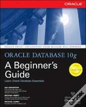 Capa do artigo Oracle Database 10g: A Beginner