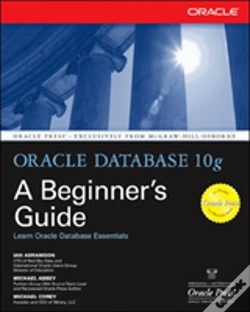 Capa do artigo Oracle Database 10g: A Beginner'S Guide