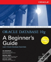 Capa do artigo Oracle Database 10g: A Beginner