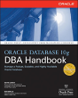 Oracle Database 10g Dba Handbook - Preview
