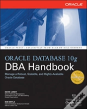 Capa do artigo Oracle Database 10g Dba Handbook