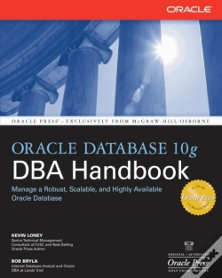 Capa do artigo Oracle Database 10g Dba Handbook