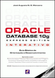 Capa do artigo Oracle Database 10g Express Edition