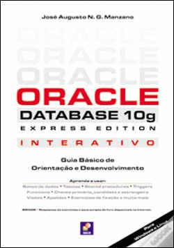 Capa do artigo Oracle Database 10g Express Edition