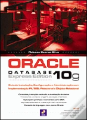 Capa do artigo Oracle Database 10g Express Edition