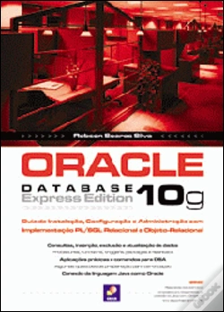 Capa do artigo Oracle Database 10g Express Edition