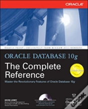 Capa do artigo ORACLE DATABASE 10G