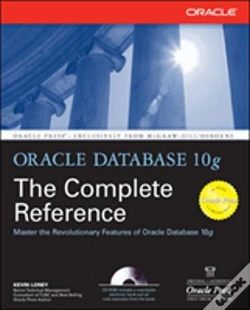 Capa do artigo ORACLE DATABASE 10G