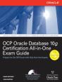 Oracle Database 10g Ocp Certification All-In-One Exam Guide - Preview