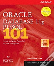 Capa do artigo Oracle Database 10g Pl/Sql 101