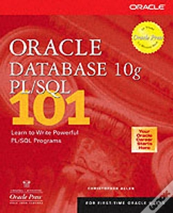 Capa do artigo Oracle Database 10g Pl/Sql 101