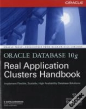 Capa do artigo Oracle Database 10g Real Application Clusters Handbook