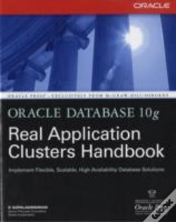 Capa do artigo Oracle Database 10g Real Application Clusters Handbook