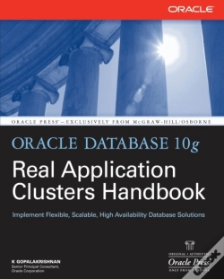 Capa do artigo Oracle Database 10g Real Application Clusters Handbook