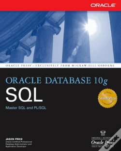 Capa do artigo Oracle Database 10g Sql