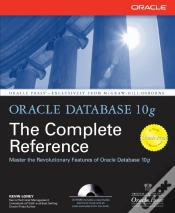 Capa do artigo Oracle Database 10g The Complete Reference