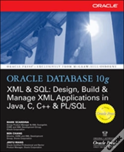 Capa do artigo Oracle Database 10g Xml And Sql