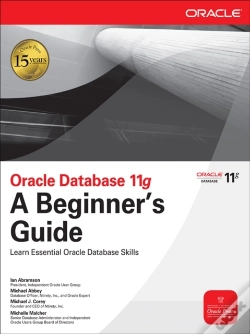 Capa do artigo Oracle Database 11g A Beginner'S Guide