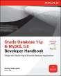 Oracle Database 11g And Mysql 5.5 Developer Handbook - Preview