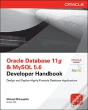 Capa do artigo Oracle Database 11g And Mysql 5.5 Developer Handbook