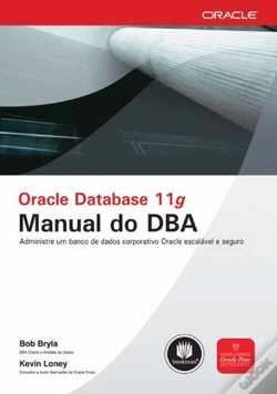 Capa do artigo Oracle Database 11g 