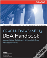 Oracle Database 11g Dba Handbook