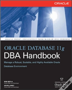 Capa do artigo Oracle Database 11g Dba Handbook