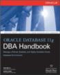 Oracle Database 11g Dba Handbook - Preview