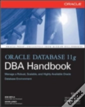 Oracle Database 11g Dba Handbook