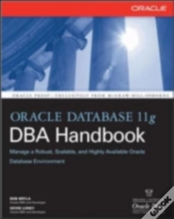 Capa do artigo Oracle Database 11g Dba Handbook