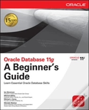Capa do artigo Oracle Database 11g