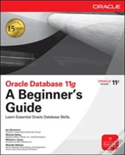 Capa do artigo Oracle Database 11g