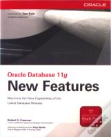 Oracle Database 11G New Features