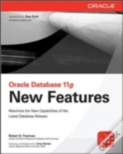 Capa do artigo Oracle Database 11g New Features