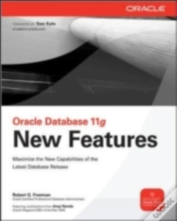 Capa do artigo Oracle Database 11g New Features