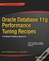 Oracle Database 11g Performance Tuning Recipes