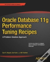 Capa do artigo Oracle Database 11g Performance Tuning Recipes
