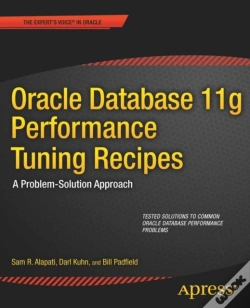 Capa do artigo Oracle Database 11g Performance Tuning Recipes