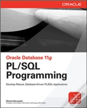 Capa do artigo Oracle Database 11g Pl/Sql Programming