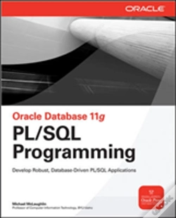 Capa do artigo Oracle Database 11g Pl/Sql Programming