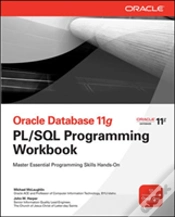 Capa do artigo Oracle Database 11g Pl/Sql Programming Workbook