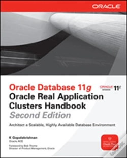 Capa do artigo Oracle Database 11g Real Application Clusters Handbook