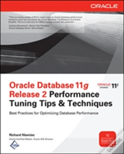 Capa do artigo Oracle Database 11g Release 2 Performance Tuning Tips & Techniques