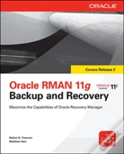 Capa do artigo Oracle Database 11g Rman Backup And Recovery