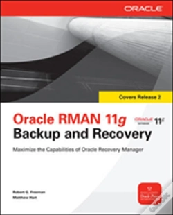 Capa do artigo Oracle Database 11g Rman Backup And Recovery