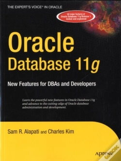 Capa do artigo Oracle Database 11g
