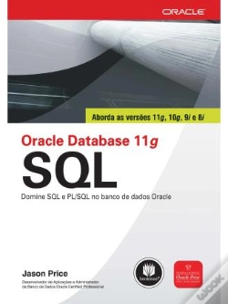 Capa do artigo Oracle Database 11g SQL
