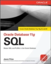 Capa do artigo Oracle Database 11g Sql